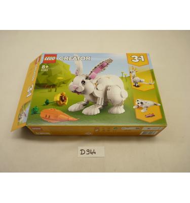 Lego Creator 31133 - CSAK ÜRES DOBOZ!