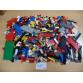 LEGO Vegyes ömlesztett alkatrészek 1 kg