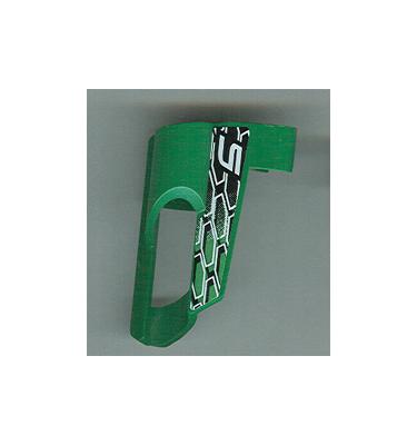 Technic áramvonalas panel #6 - mintás/matricás
