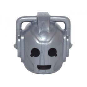 Minifigura fej - Robot™