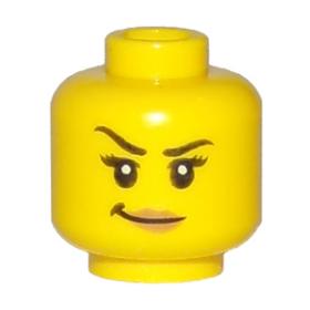 Minifigura fej™