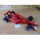 LEGO Ferrari F1 Versenyautó 1:10