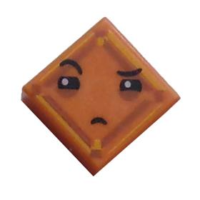 Csempe 1 x 1 - mintás/matricás™