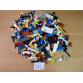 LEGO Vegyes ömlesztett alkatrészek 1 kg