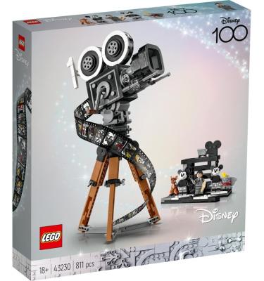 Kamera Walt Disney tiszteletére