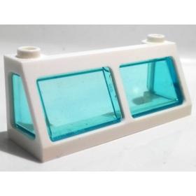 Vonat szélvédő 2 x 6 x 2 üveggel™
