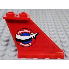 4 x 1 x 3 farok elem - mintás/matricás™