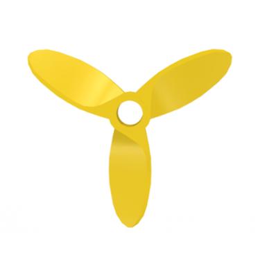 Propeller 3 pengés, 5.5-es átmérő