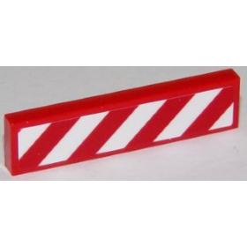 Csempe 1 x 4 - mintás/matricás™