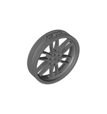 Kerék 75mm D. x 17mm