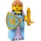 71018 LEGO® Minifigurák 17. sorozat col17-15 Elf Girl