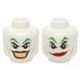Minifigura fej (kétoldalas)™