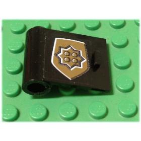 1 x 3 x 2 ajtó (bal) - mintás/matricás™
