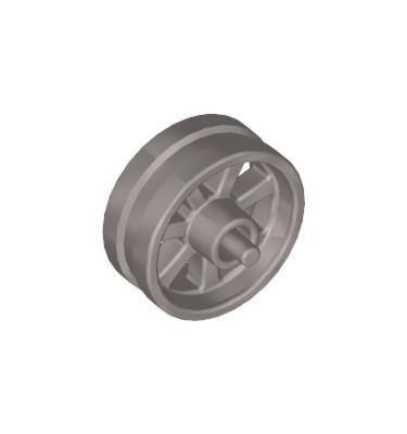 Felni 15mm D. x 6mm (motorkerékpár)