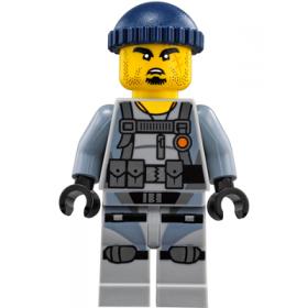 Shark Army Gunner / Charlie minifigura™