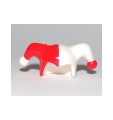 Minifigura sapka - mintás/matricás