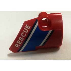 Technic, 3 x 5 Panel # 2 (jobb) - mintás/matricás™