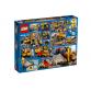 LEGO® City Bányaszakértői terület