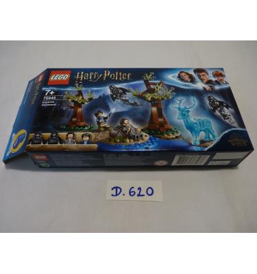 Lego Harry Potter 75945 - CSAK ÜRES DOBOZ!