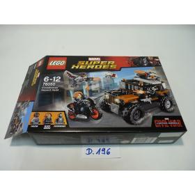 Lego Super Heroes 76050 - CSAK ÜRES DOBOZ!!!™
