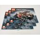 Lego Technic 9398 - CSAK ÖSSZERAKÁSI ÚTMUTATÓ
