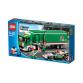 LEGO Versenyautó-szállító kamion