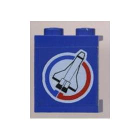 Panel 1 x 2 x 2 - mintás/matricás™