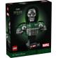Doctor Doom mellszobor