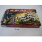 Lego Ninjago 70748 - CSAK ÜRES DOBOZ!