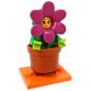 71021 LEGO® Minifigurák 18. sorozat, Virágcserép Lány