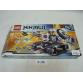 Lego Ninjago 70726 - CSAK ÜRES DOBOZ!!!