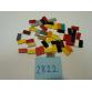 Lego 50 db-os 1x2 lapos csempe elem csomag 3069