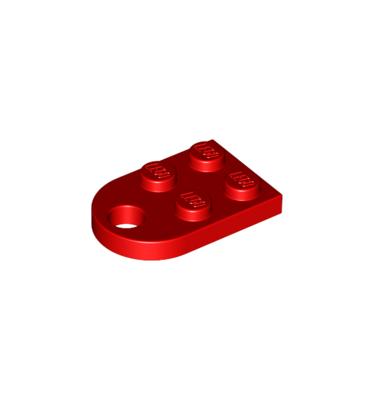 Módosított lapos elem 2 x 3