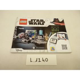 Lego Star Wars 75246 - CSAK ÖSSZERAKÁSI ÚTMUTATÓ!™