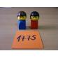 LEGO Basic figura 2 db - 4224