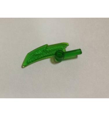 Minifigura fegyver kiegészítő
