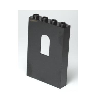 Panel 1 x 4 x 5 ablakkal