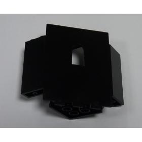 ESZTÉTIKAI HIBÁS! Sarokpanel 6 x 6 x 6 ablakkal™