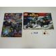 Lego Super Heroes 76030 - CSAK ÖSSZERAKÁSI ÚTMUTATÓ!