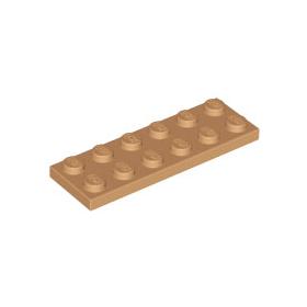 Lapos elem 2 x 6™