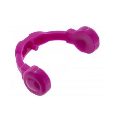 Minifigura headset / fülvédő