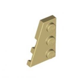 Ék alakú lapos elem 3 x 2 (bal)™