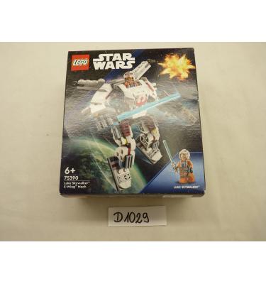 Lego Star Wars 75390 - CSAK ÜRES DOBOZ!