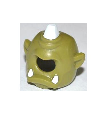 Minifigura Küklopsz maszk