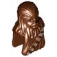 Minifigura fej (Chewbacca)