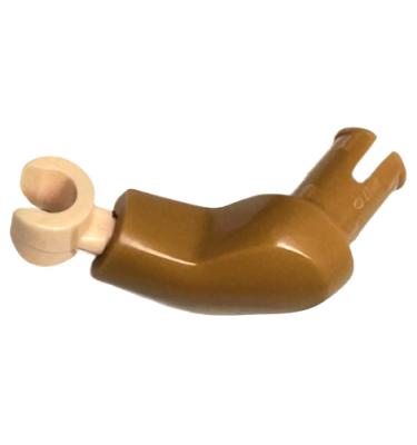Minifigura kar és kéz (bal)
