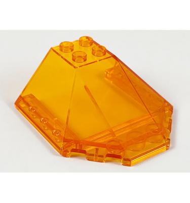 Szélvédő 6 x 6 x 2