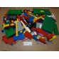 1 kg ömlesztett, vegyes használt LEGO® alkatrész (3151)