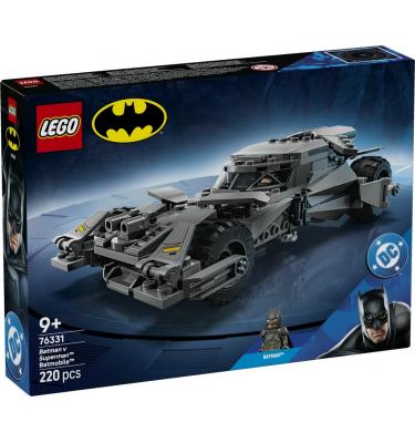 Batman Superman ellen™: Batmobile™