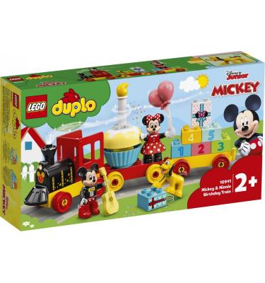 Mickey & Minnie születésnapi vonata